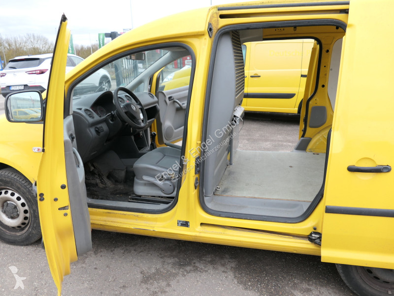 Autoutilitară Volkswagen Caddy 2.0 SDI...