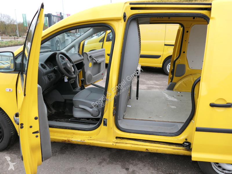 Autoutilitară Volkswagen Caddy 2.0 SDI...