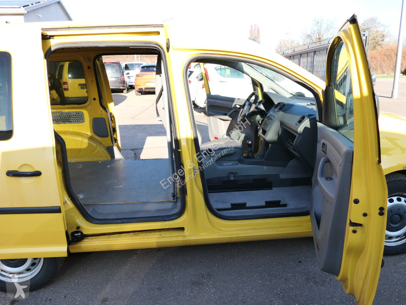 Véhicule utilitaire Volkswagen Caddy 2.0 SDI...