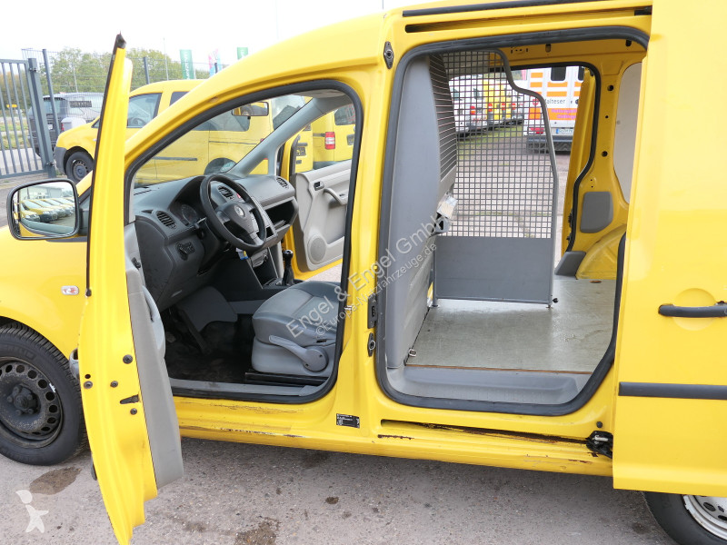Autoutilitară Volkswagen Caddy 2.0 SDI...