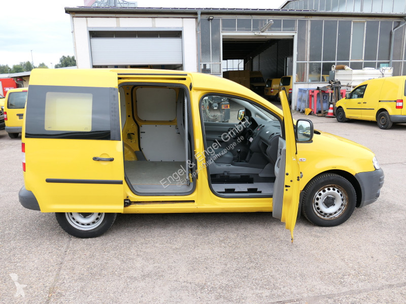 Užitkové vozidlo Volkswagen Caddy 2.0 SDI...