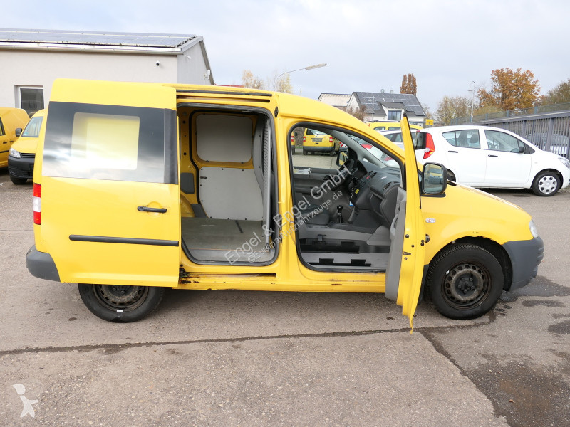 Autoutilitară Volkswagen Caddy 2.0 SDI...
