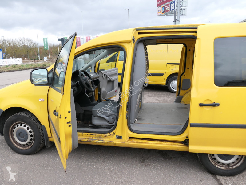 Autoutilitară Volkswagen Caddy 2.0 SDI...