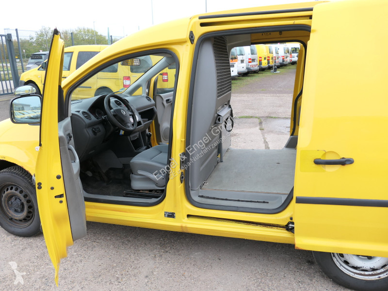 Autoutilitară Volkswagen Caddy 2.0 SDI...