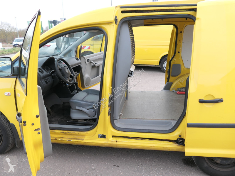 Autoutilitară Volkswagen Caddy 2.0 SDI...