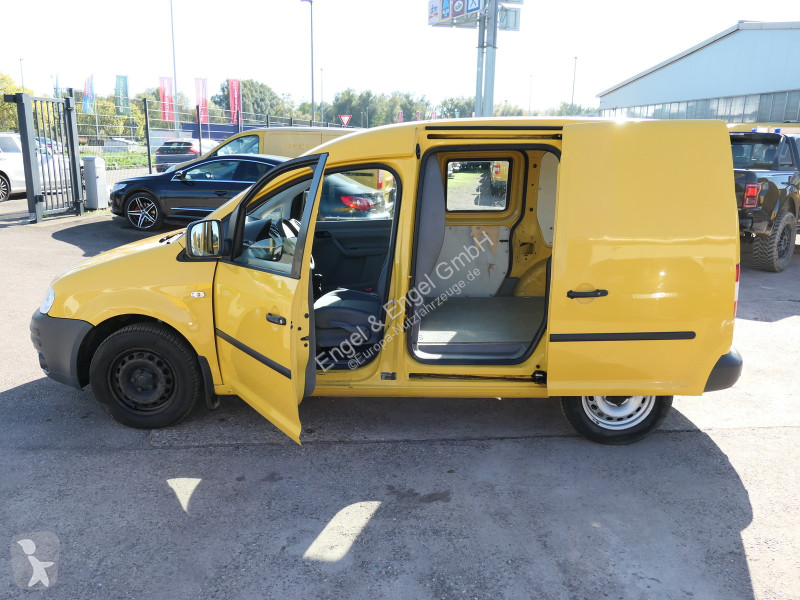 Véhicule utilitaire Volkswagen Caddy 2.0 SDI...