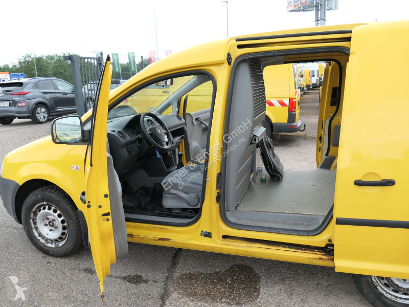 Furgoneta Volkswagen Caddy 2.0 SDI PARKTRONIK...
