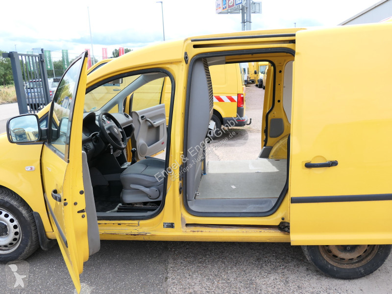 Véhicule utilitaire Volkswagen Caddy 2.0 SDI...