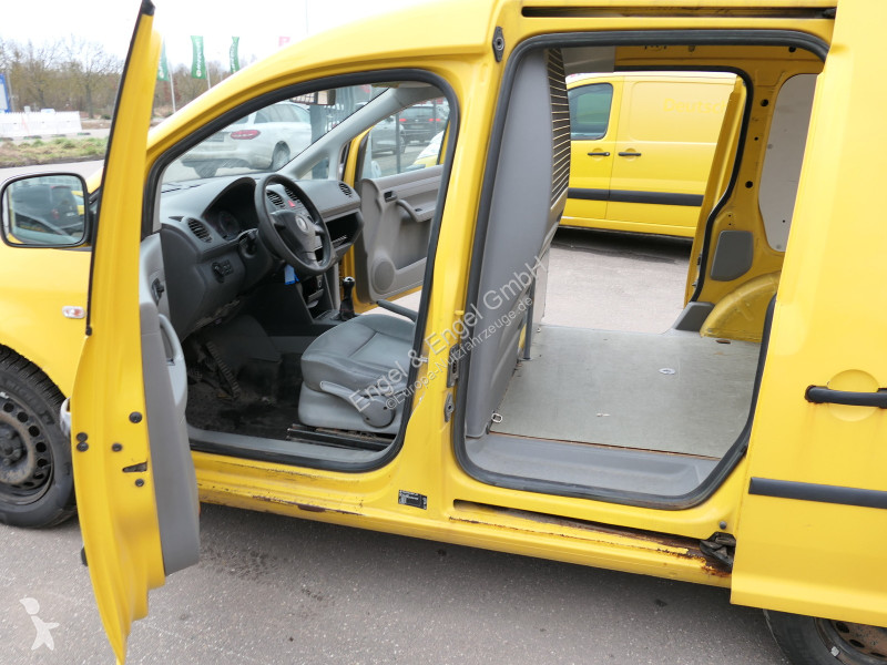 Autoutilitară Volkswagen Caddy 2.0 SDI...