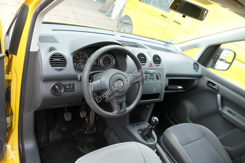 Autoutilitară Volkswagen Caddy 2.0 TDI 2-Sitzer...