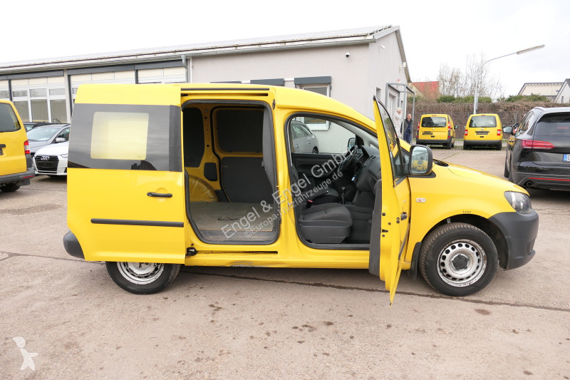 Véhicule utilitaire Volkswagen Caddy 2.0 TDI...