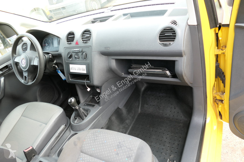 Autoutilitară Volkswagen Caddy 2.0 TDI 2-Sitzer...
