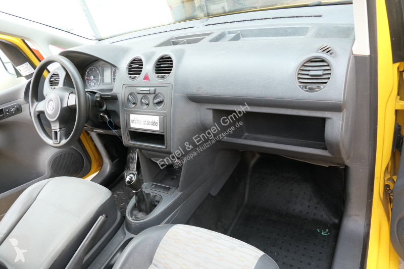 Autoutilitară Volkswagen Caddy 2.0 TDI 2-Sitzer...