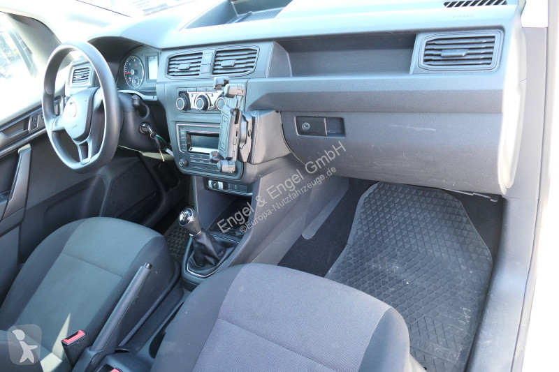 Autoutilitară Volkswagen Caddy 2.0 TDI 4Motion...