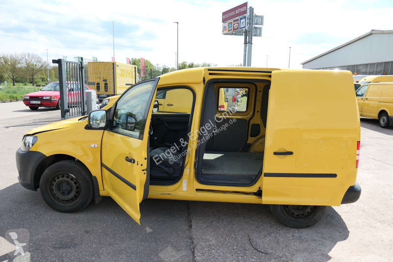 Autoutilitară Volkswagen Caddy 2.0 TDI EURO-5...