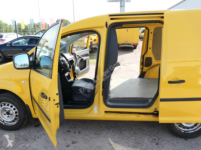 Autoutilitară Volkswagen Caddy 2.0 TDI EURO-5...