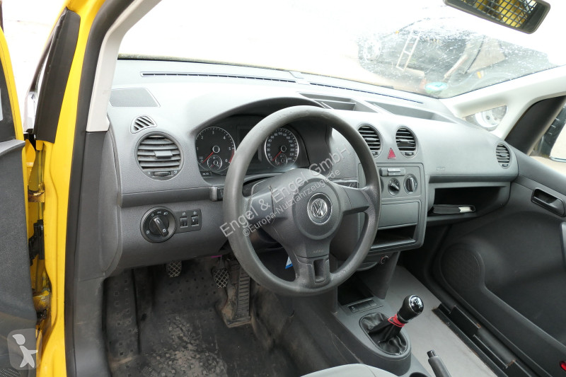 Autoutilitară Volkswagen Caddy 2.0 TDI EURO-5...
