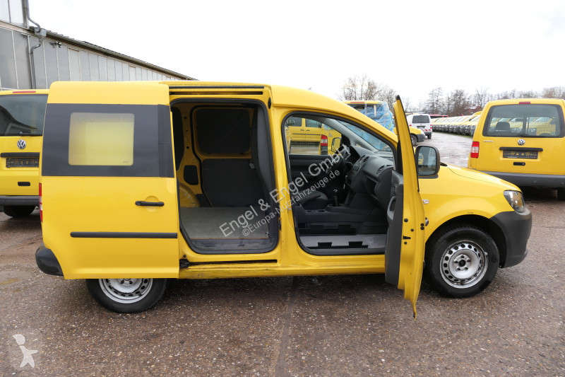 Veicolo commerciale Volkswagen Caddy 2.0 TDI...