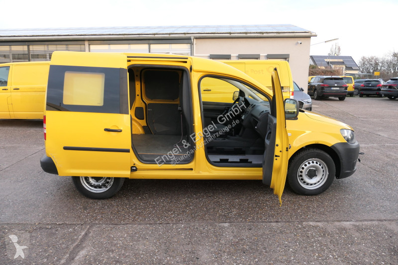 Autoutilitară Volkswagen Caddy 2.0 TDI EURO-5...