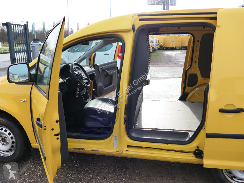 Autoutilitară Volkswagen Caddy 2.0 TDI EURO-5...