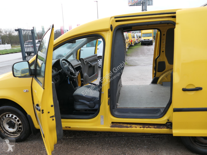 Autoutilitară Volkswagen Caddy 2.0 TDI EURO-5...