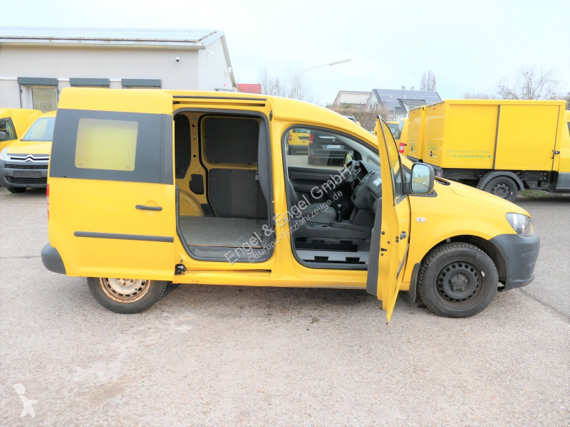 Autoutilitară Volkswagen Caddy 2.0 TDI EURO-5...