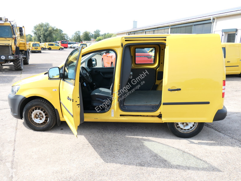 Autoutilitară Volkswagen Caddy 2.0 TDI EURO-5...