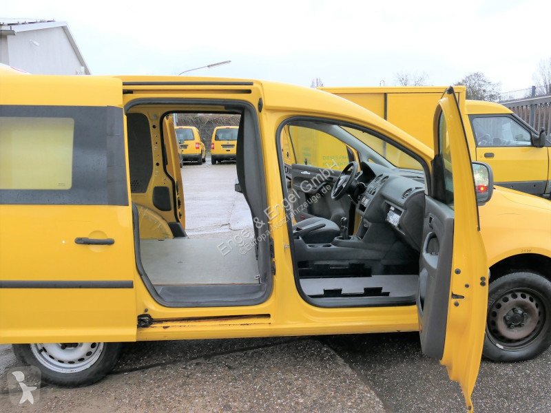 Autoutilitară Volkswagen Caddy 2.0 TDI EURO-5...