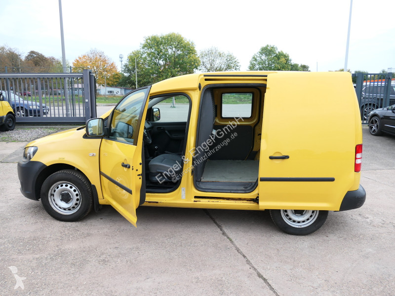 Autoutilitară Volkswagen Caddy 2.0 TDI EURO-5...