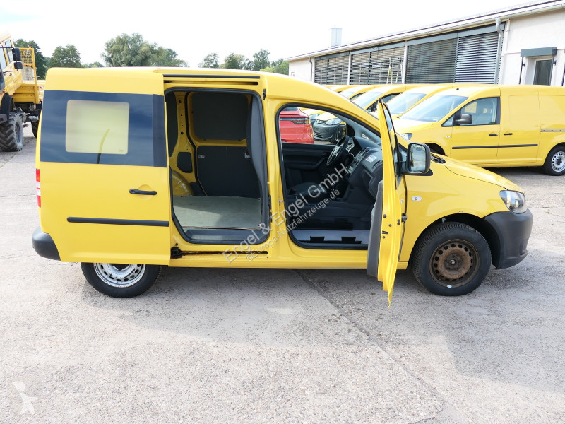 Autoutilitară Volkswagen Caddy 2.0 TDI EURO-5...