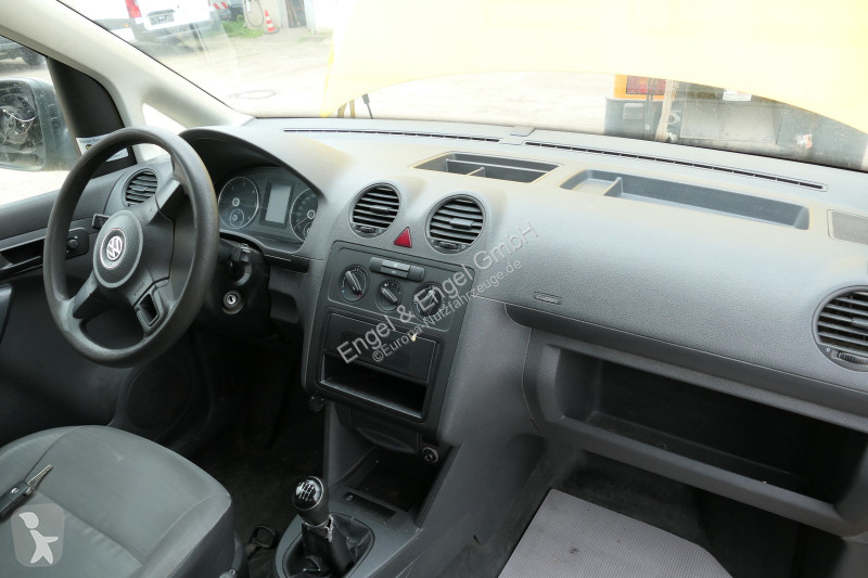 Veicolo commerciale Volkswagen Caddy 2.0 TDI...