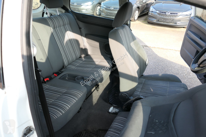 Autoutilitară Volkswagen Fox Basis 1.2