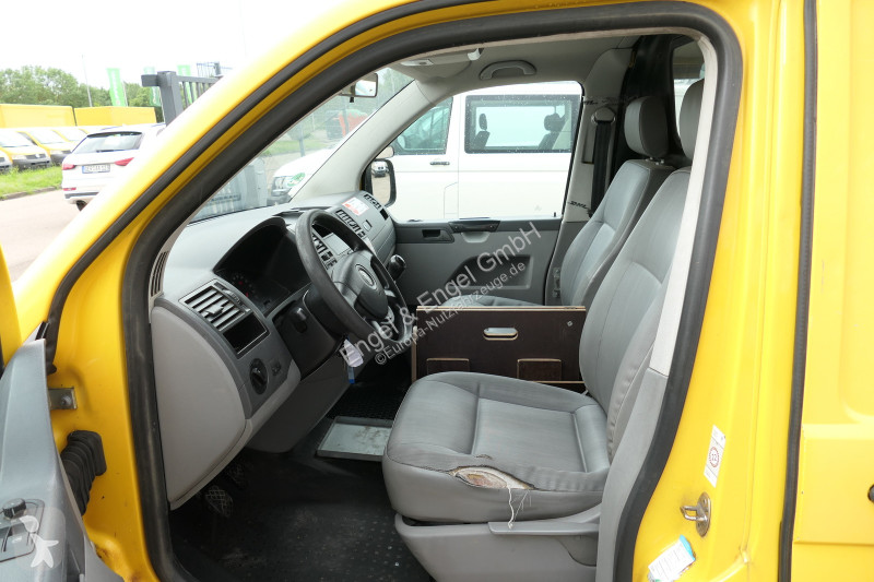 Furgoneta Volkswagen T5 Transporter 1.9 TDI...