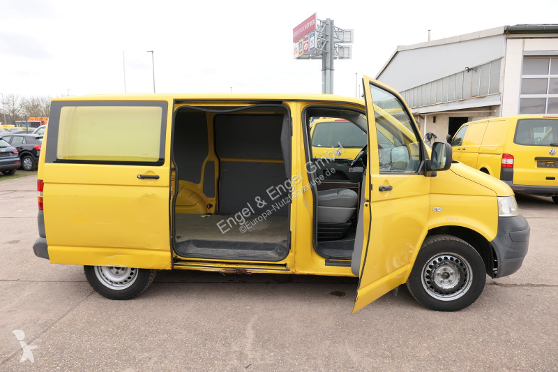 Furgoneta Volkswagen T5 Transporter 1.9 TDI...