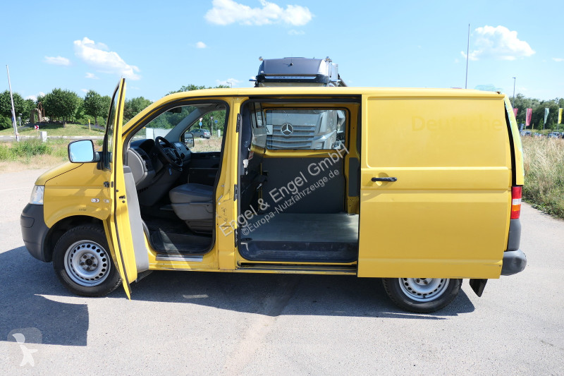 Furgoneta Volkswagen T5 Transporter 1.9 TDI...