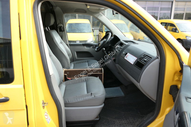 Furgoneta Volkswagen T5 Transporter 1.9 TDI...