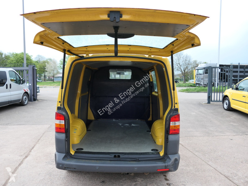 Furgoneta Volkswagen T5 Transporter 1.9 TDI...