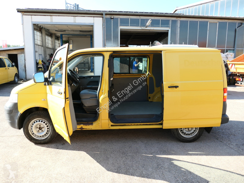 Furgoneta Volkswagen T5 Transporter 1.9 TDI...