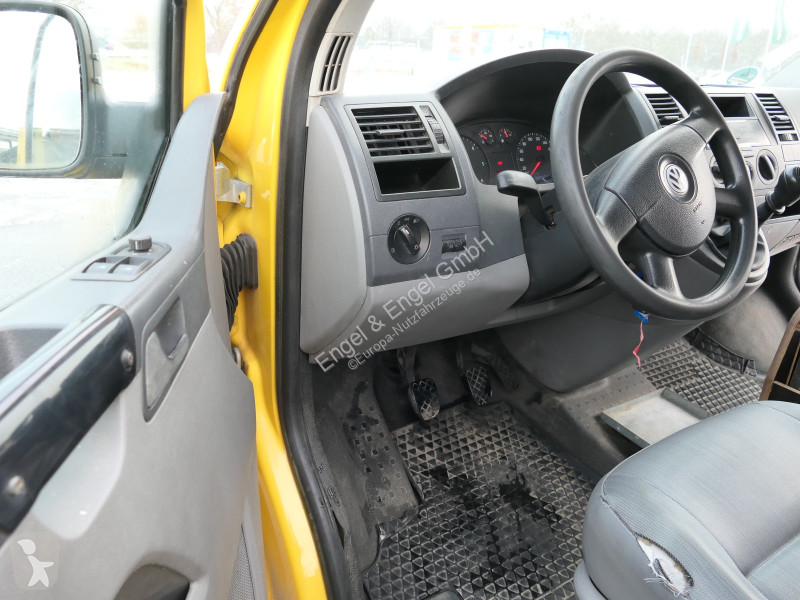Furgoneta Volkswagen T5 Transporter 1.9 TDI...