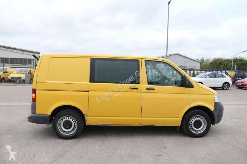 Furgoneta Volkswagen T5 Transporter 1.9 TDI...
