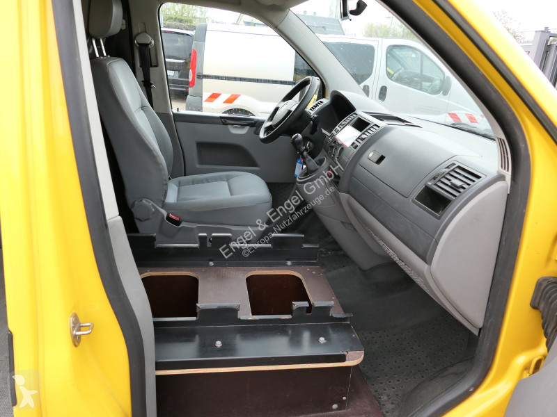 Furgoneta Volkswagen T5 Transporter 1.9 TDI...