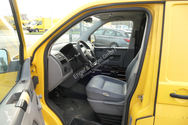 Furgoneta Volkswagen T5 Transporter 1.9 TDI...