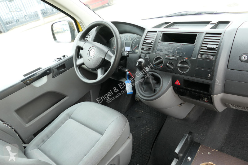 Furgoneta Volkswagen T5 Transporter 1.9 TDI...