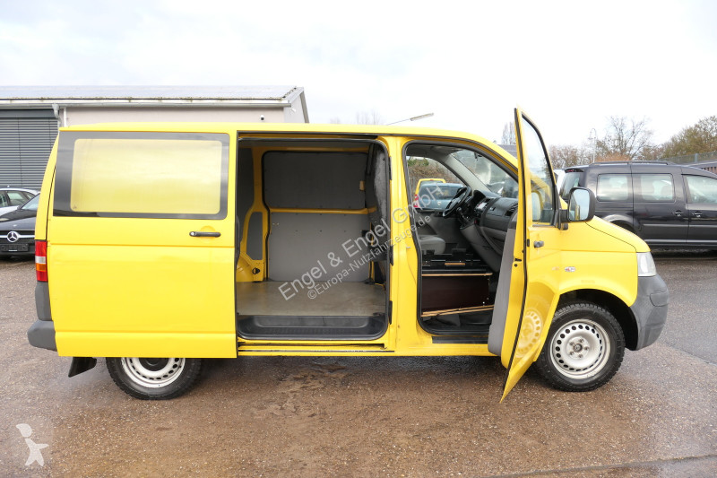 Furgoneta Volkswagen T5 Transporter 1.9 TDI...