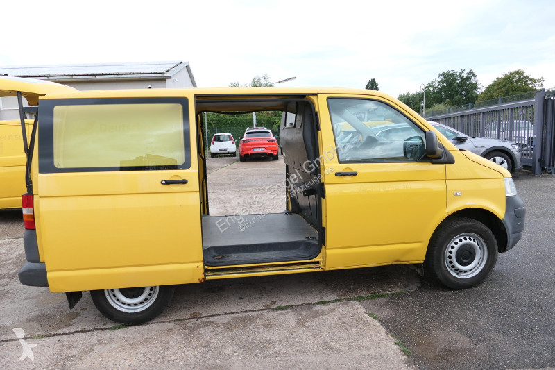 Furgoneta Volkswagen T5 Transporter 1.9 TDI...