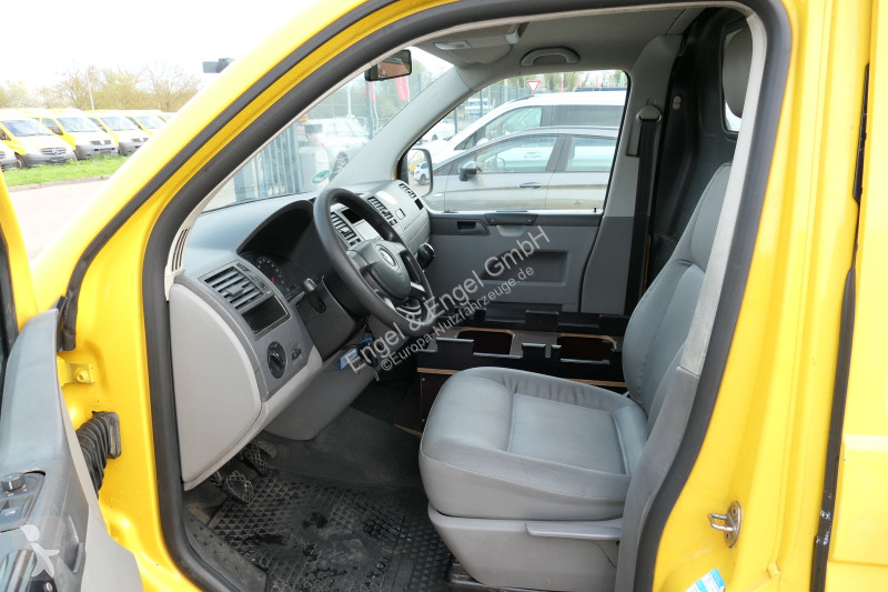 Furgoneta Volkswagen T5 Transporter 1.9 TDI...