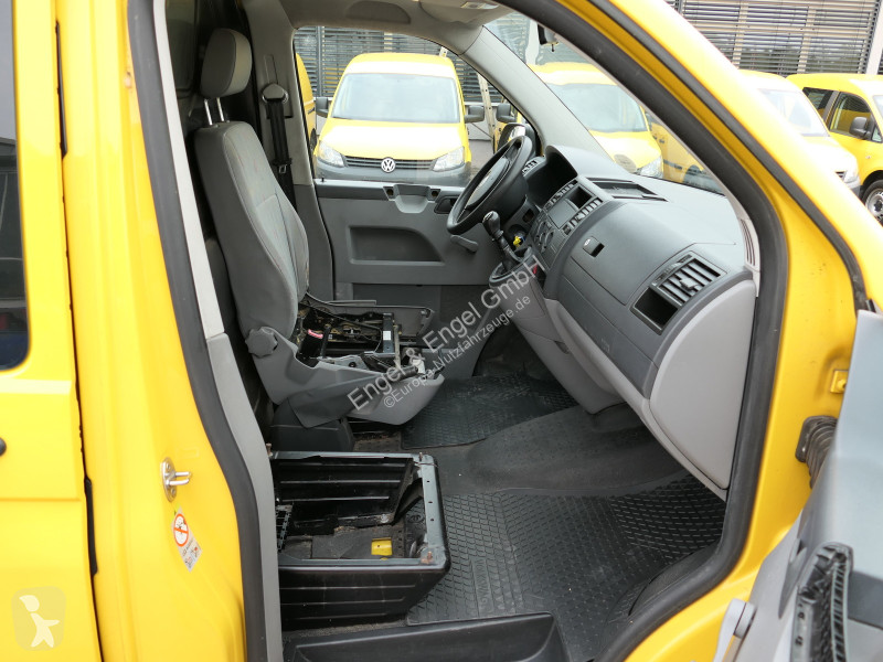 Furgoneta Volkswagen T5 Transporter 1.9 TDI...