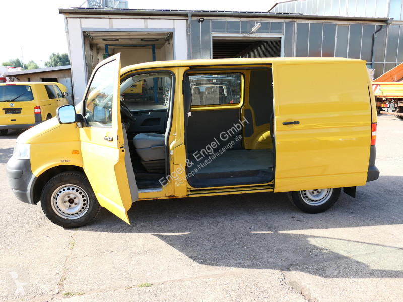 Furgoneta Volkswagen T5 Transporter 1.9 TDI...