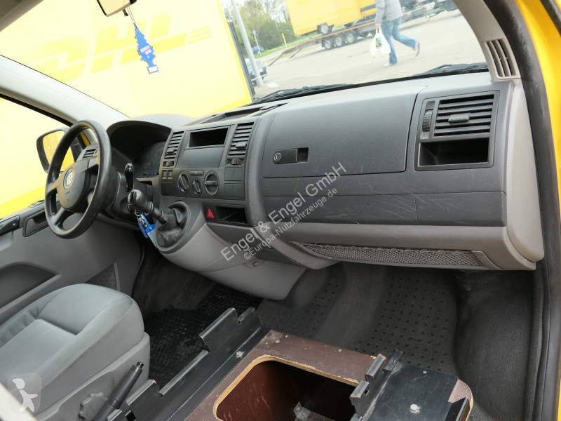 Furgoneta Volkswagen T5 Transporter 1.9 TDI...