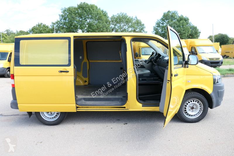 Haszongépjármű Volkswagen T5 Transporter 2.0...